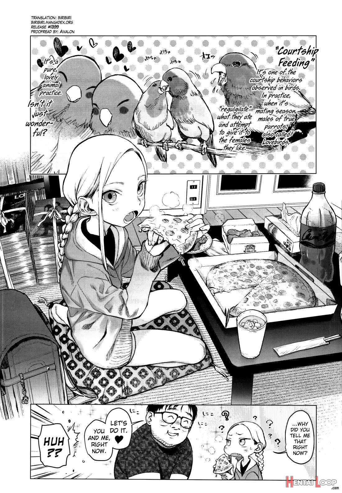 Daisuki Na Kimi Dakara Mechakucha Ni Kegashitai. page 3