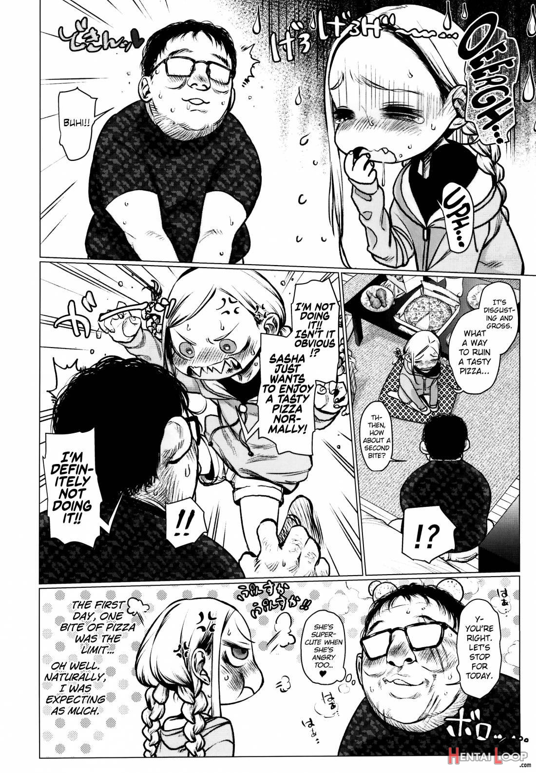 Daisuki Na Kimi Dakara Mechakucha Ni Kegashitai. page 8