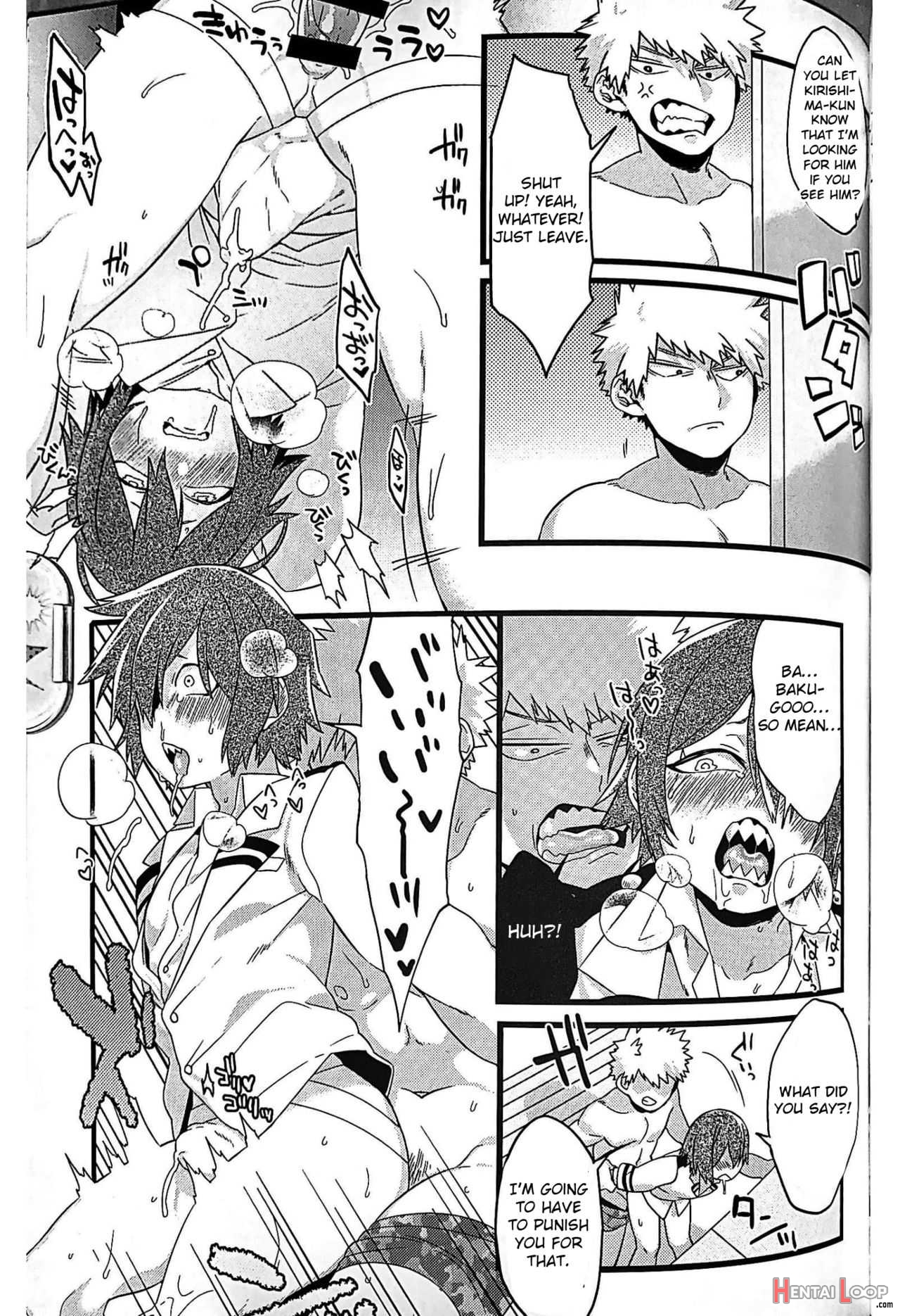 Dakara Kore Ha Ecchi Na Shitagi Jyaneette!! page 12