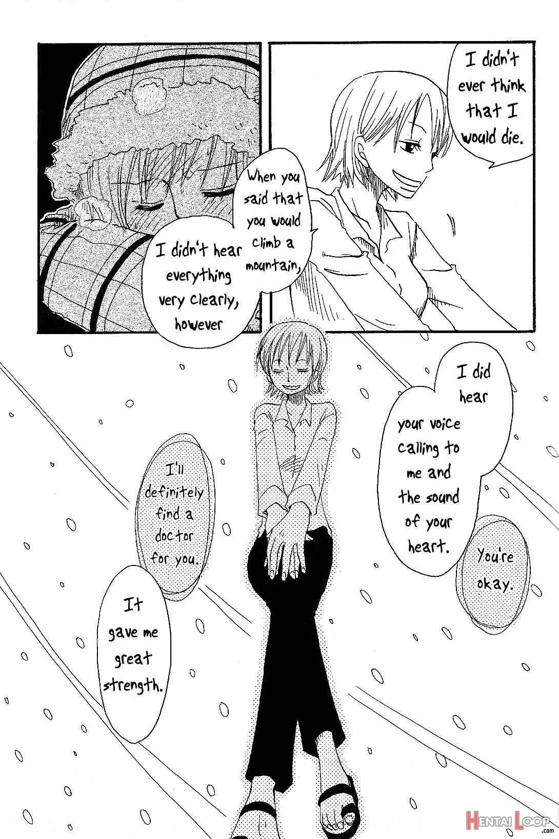 Dakishimetara Kiss Wo Shiyou. page 10