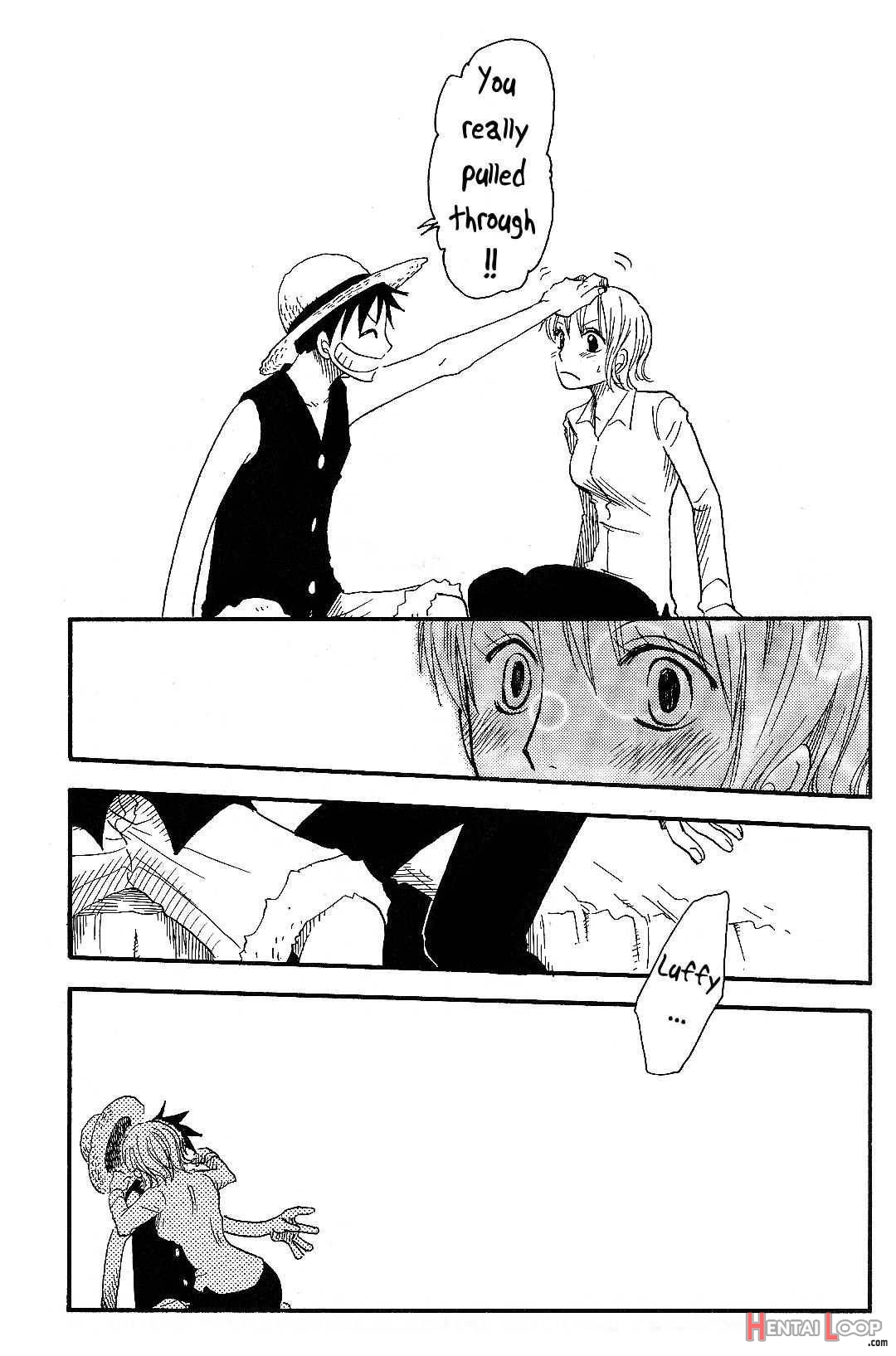 Dakishimetara Kiss Wo Shiyou. page 12