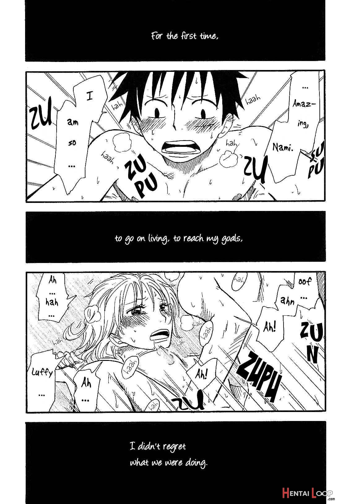 Dakishimetara Kiss Wo Shiyou. page 26