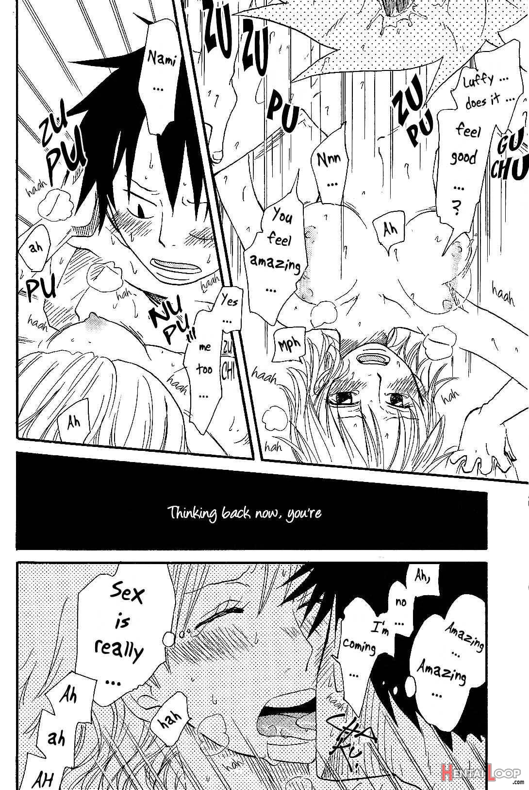 Dakishimetara Kiss Wo Shiyou. page 27