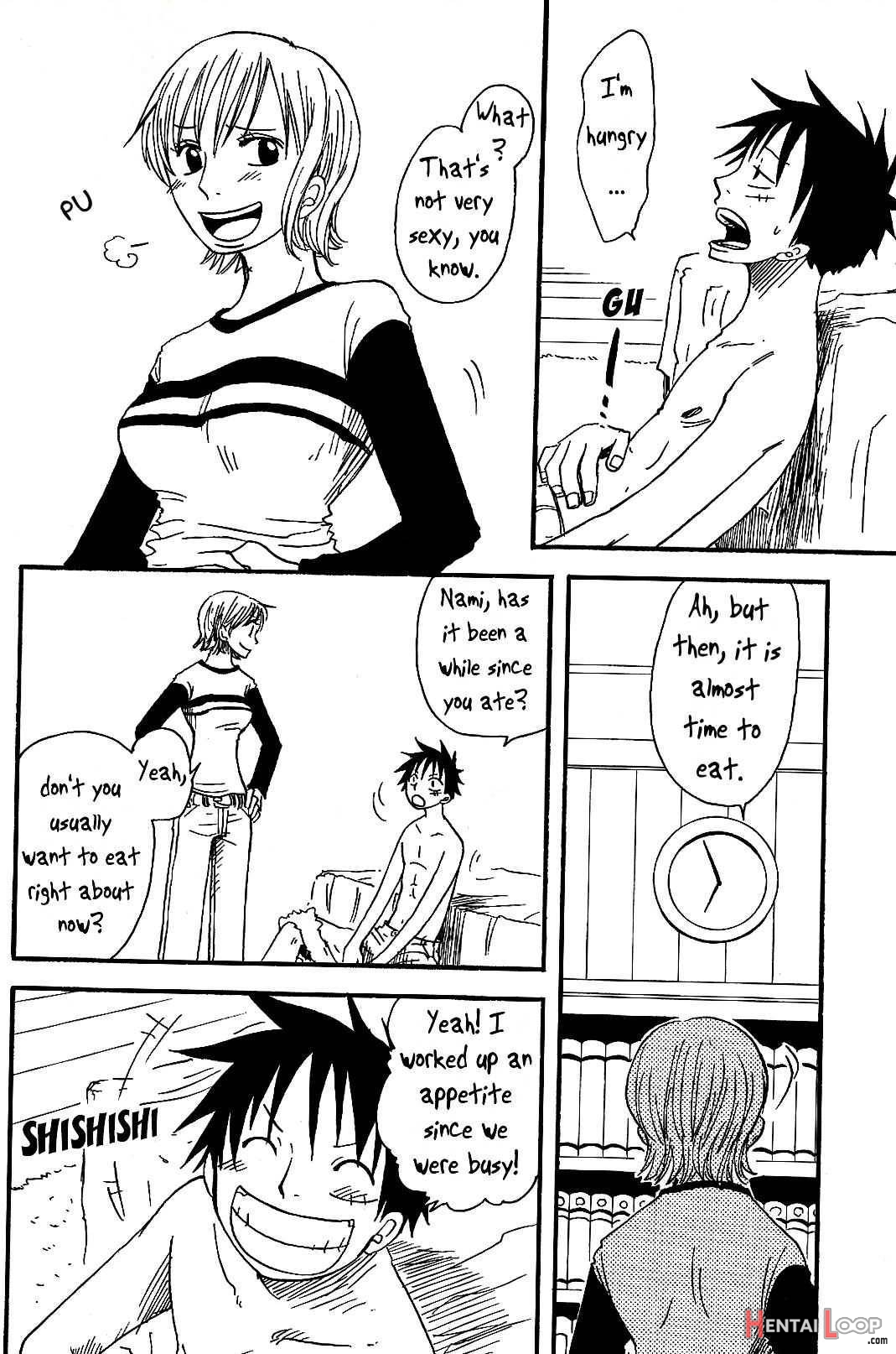 Dakishimetara Kiss Wo Shiyou. page 29