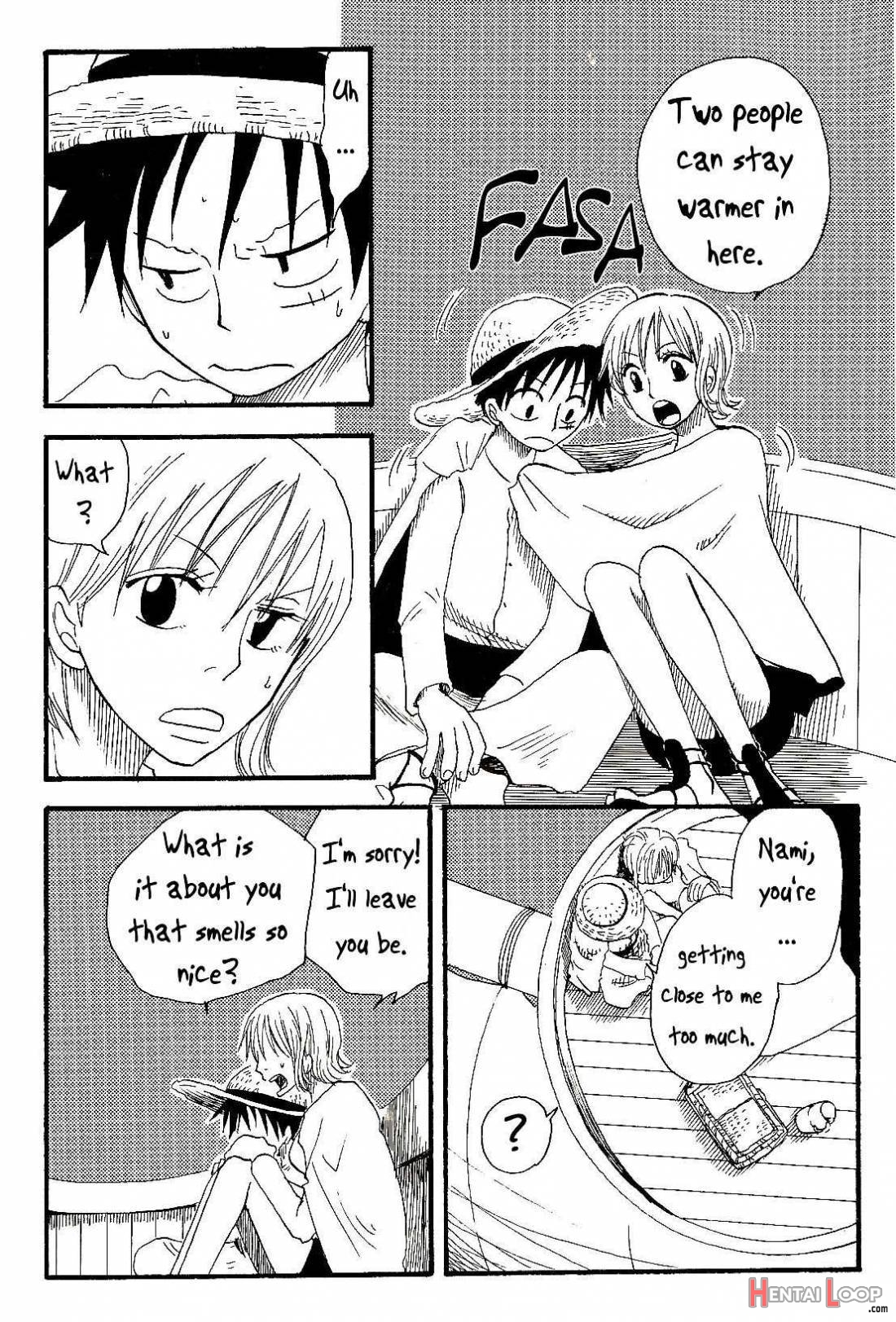 Dakishimetara Kiss Wo Shiyou. page 38