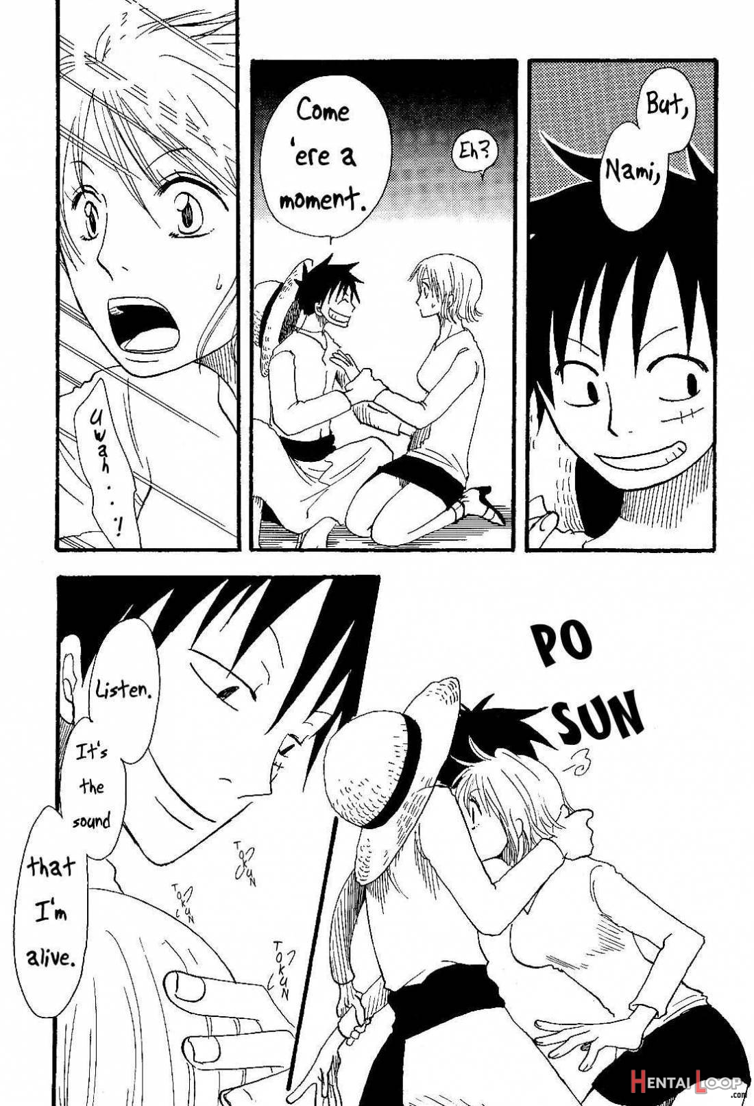 Dakishimetara Kiss Wo Shiyou. page 41