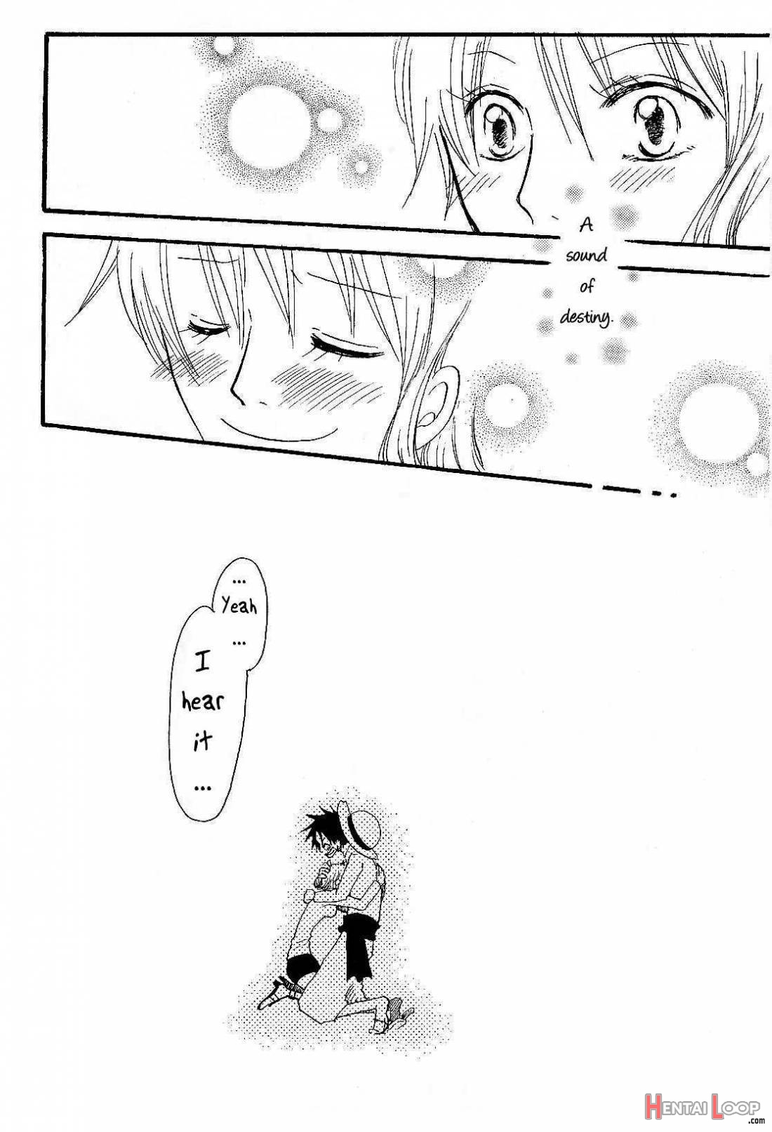 Dakishimetara Kiss Wo Shiyou. page 42