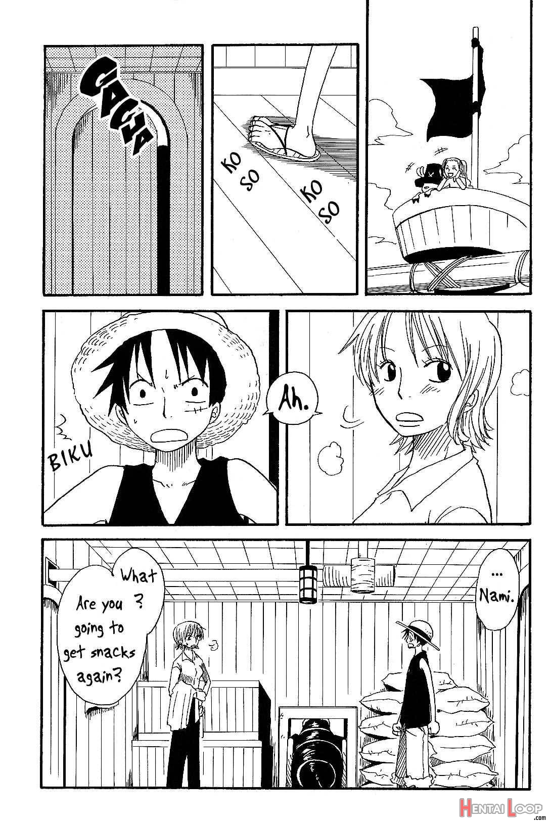 Dakishimetara Kiss Wo Shiyou. page 6