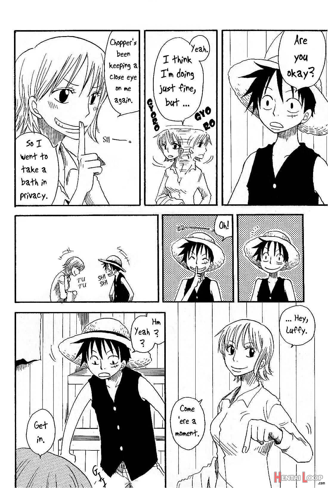 Dakishimetara Kiss Wo Shiyou. page 7