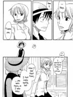Dakishimetara Kiss Wo Shiyou. page 9