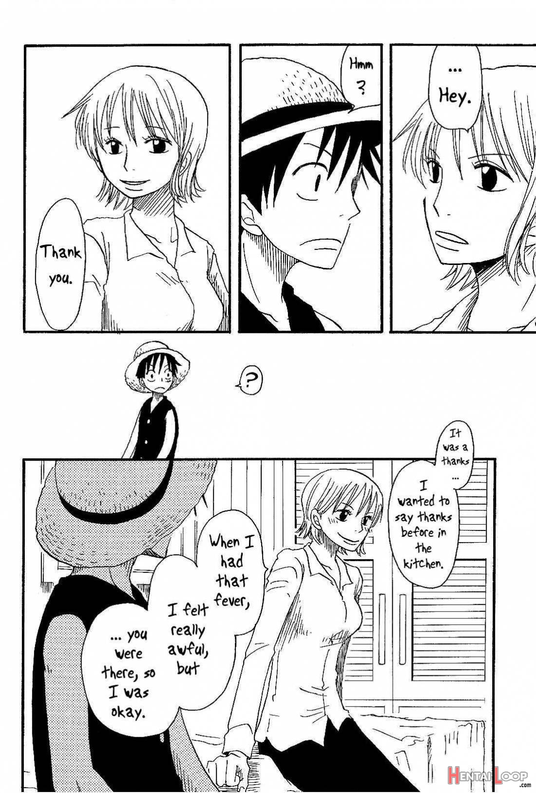 Dakishimetara Kiss Wo Shiyou. page 9