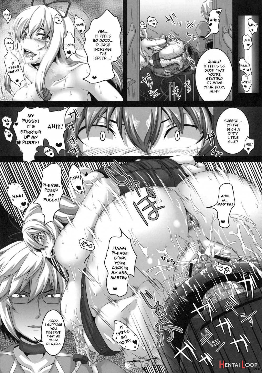 Dakyou Reisen page 4