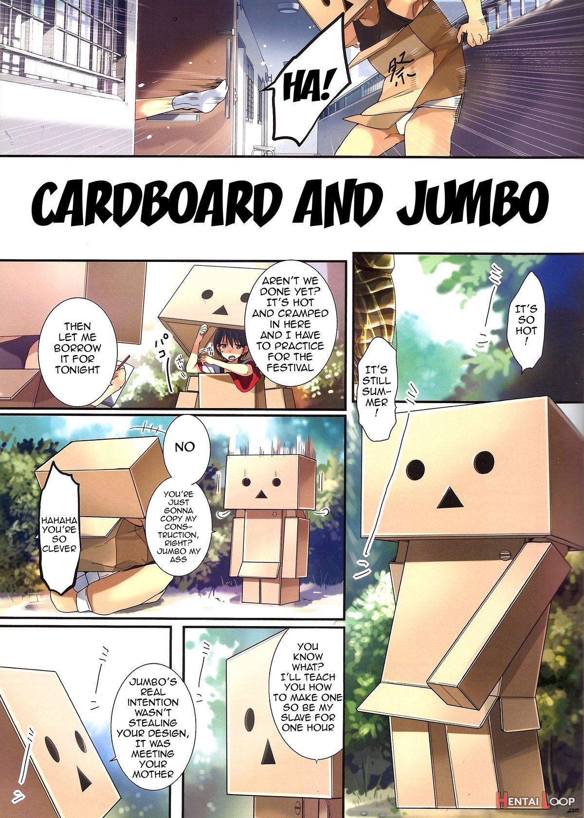 Danbo page 4