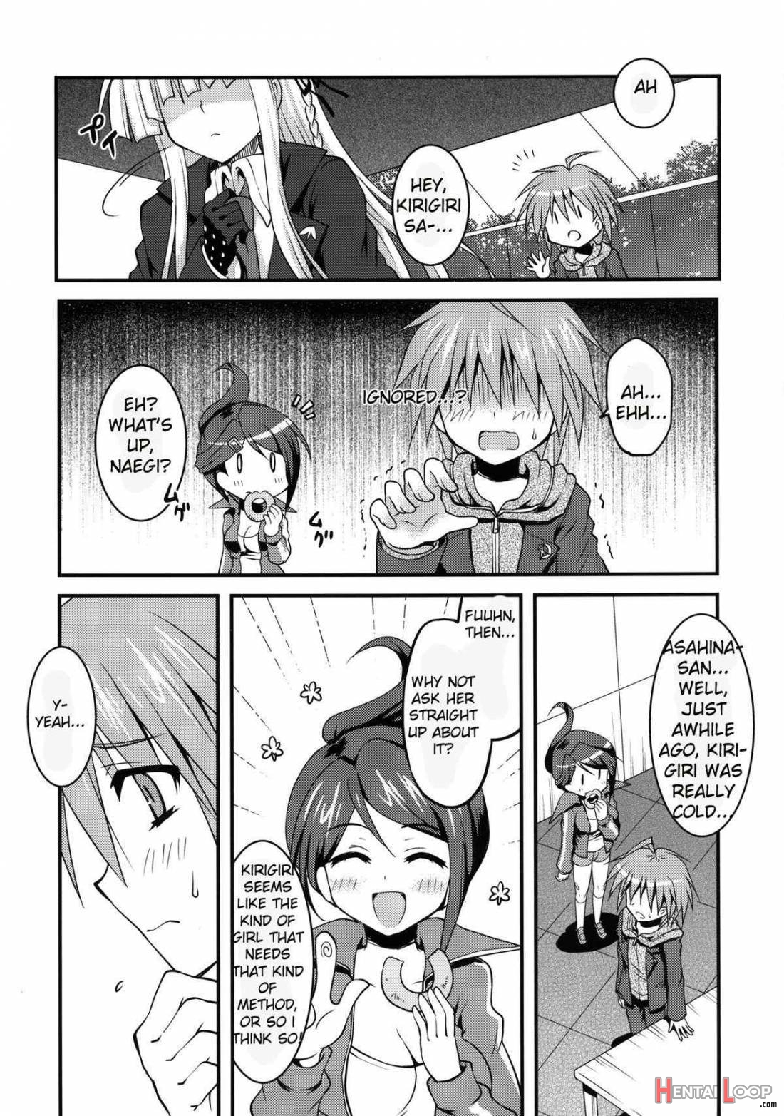 Dangan Naegikun page 11