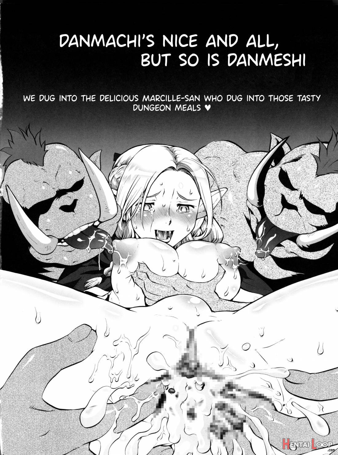 Danmachi page 19