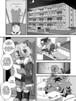 Danshi Ryousei Tachi Wa Koyoi Mo Nakaga Ii page 2
