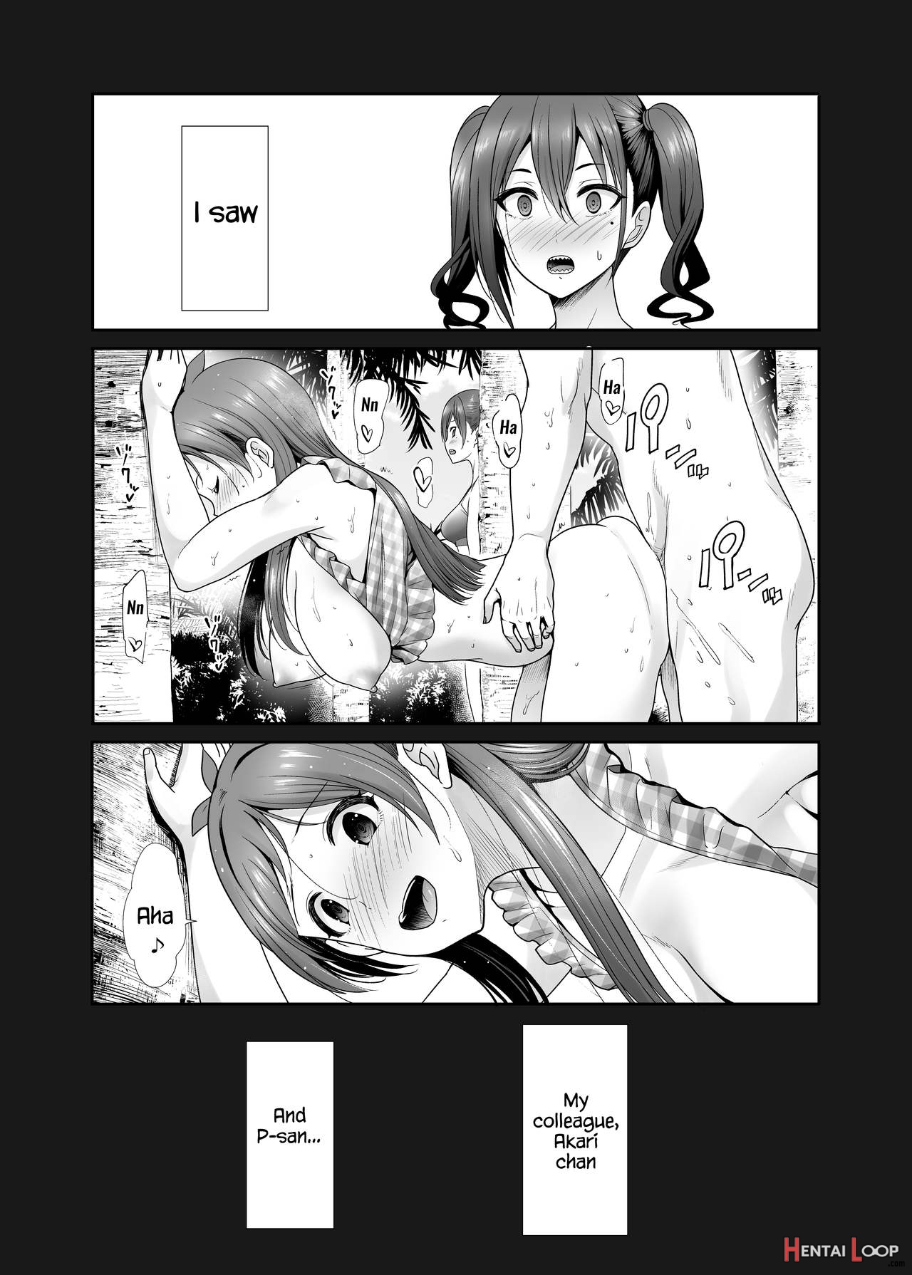 Daraku No Butoukai page 2