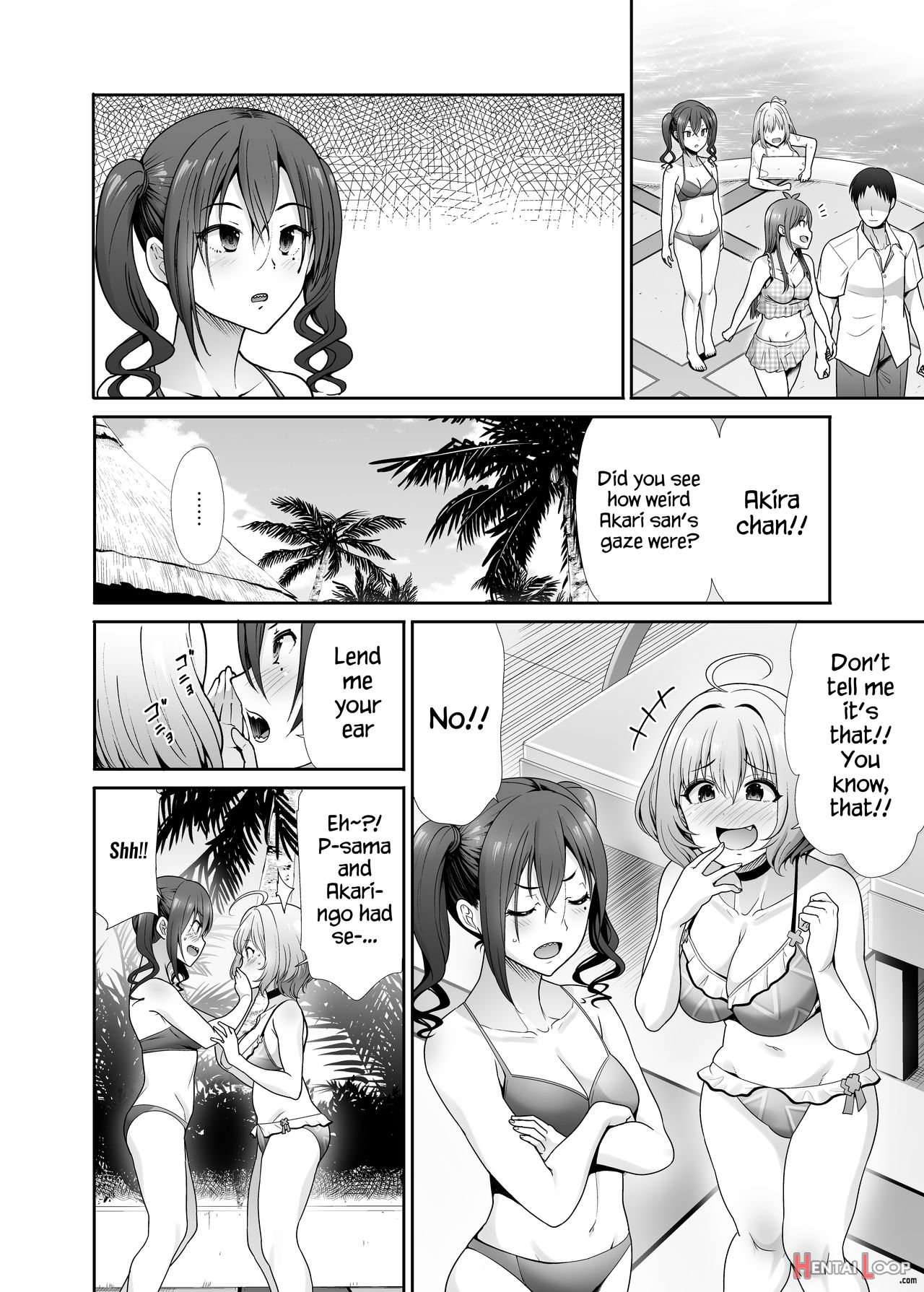 Daraku No Butoukai page 5