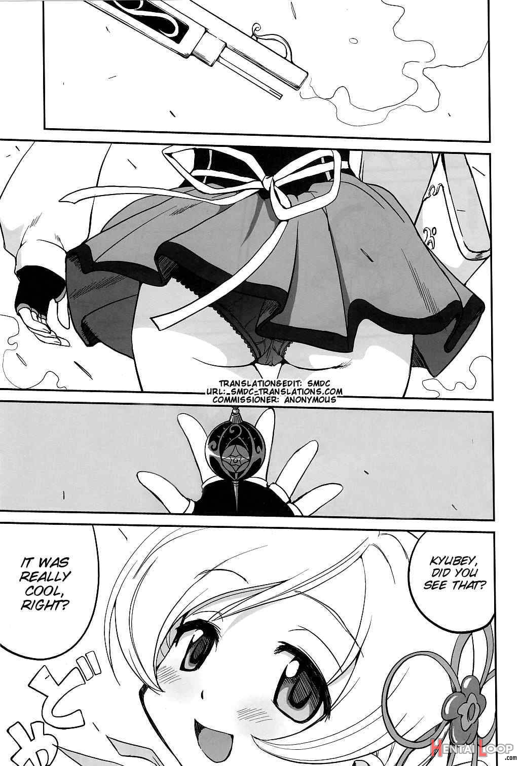 Dare Mo Shiranai page 4