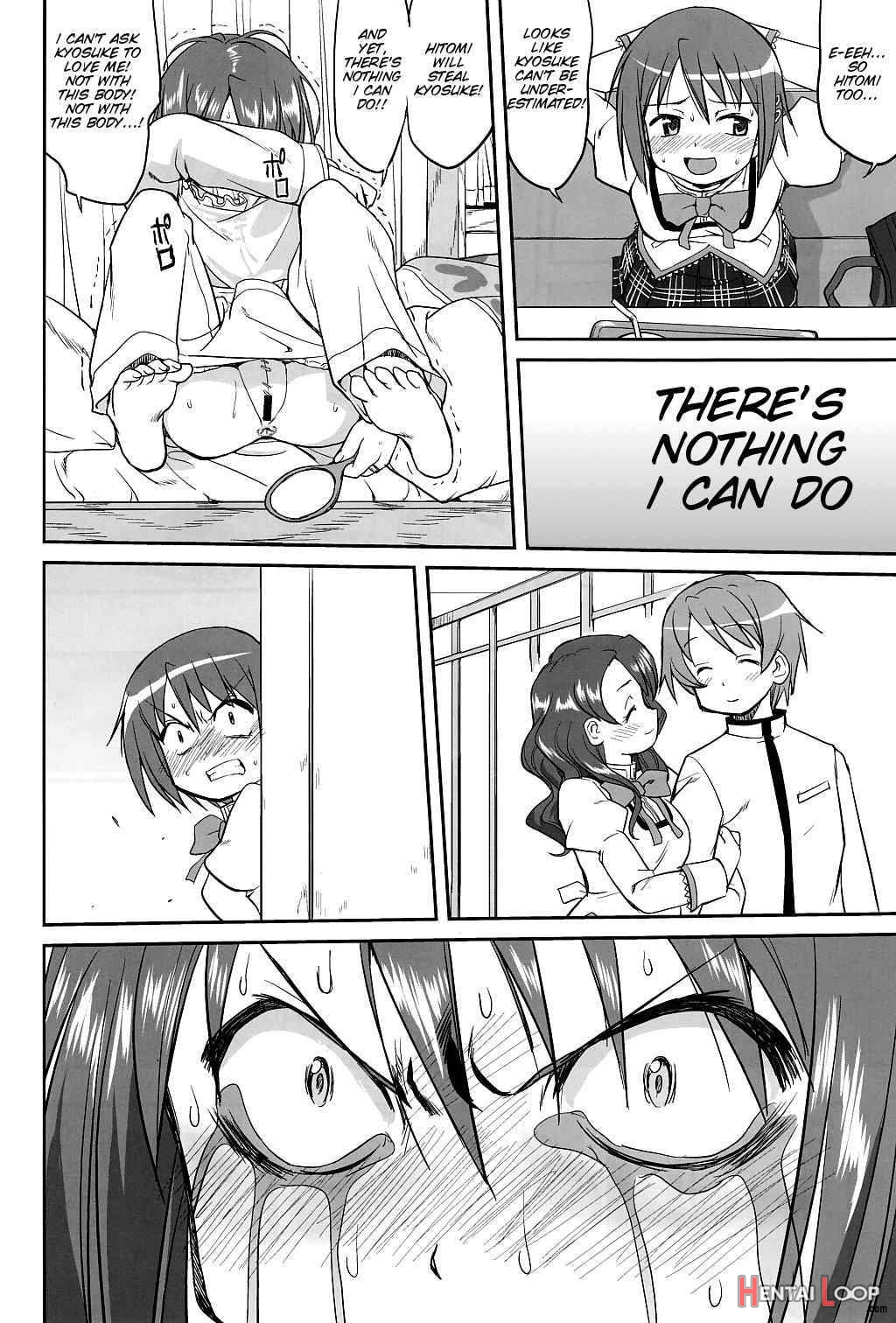 Dare Mo Shiranai page 43