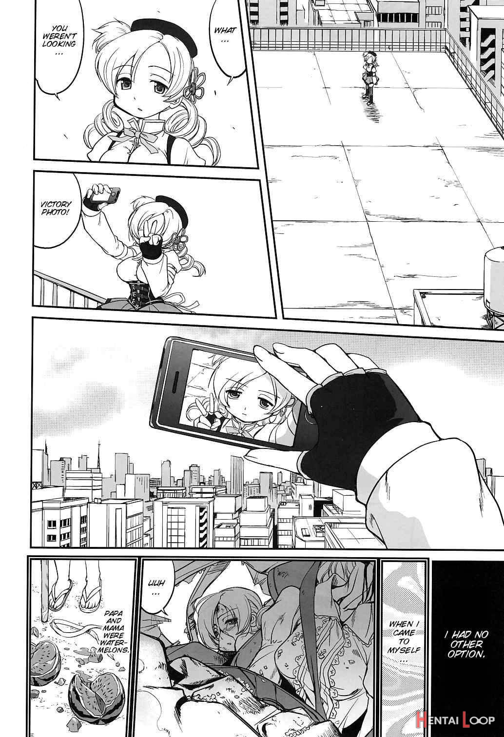 Dare Mo Shiranai page 5