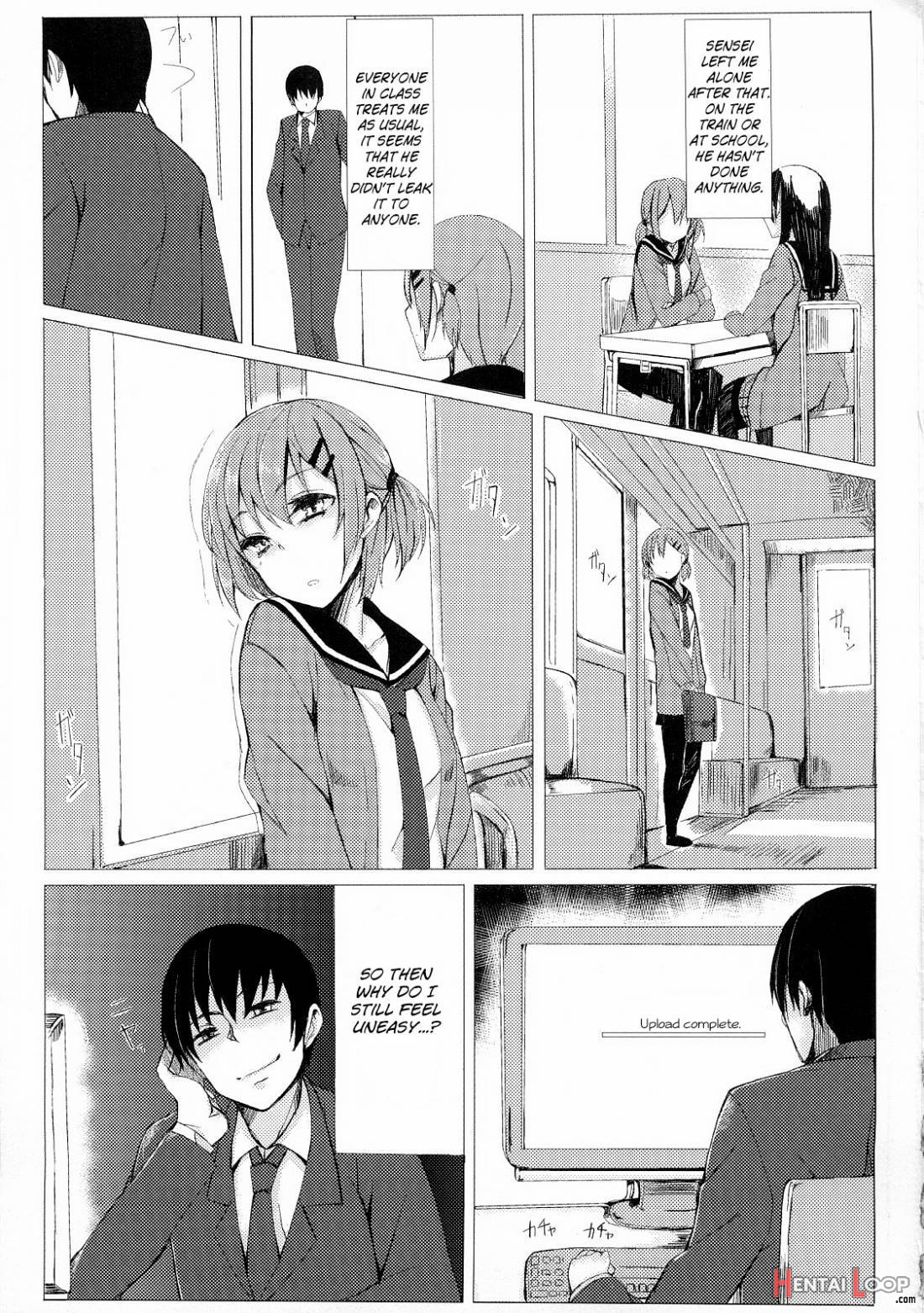 Dare Nimo Ienai Watashi No Ichinichi page 24