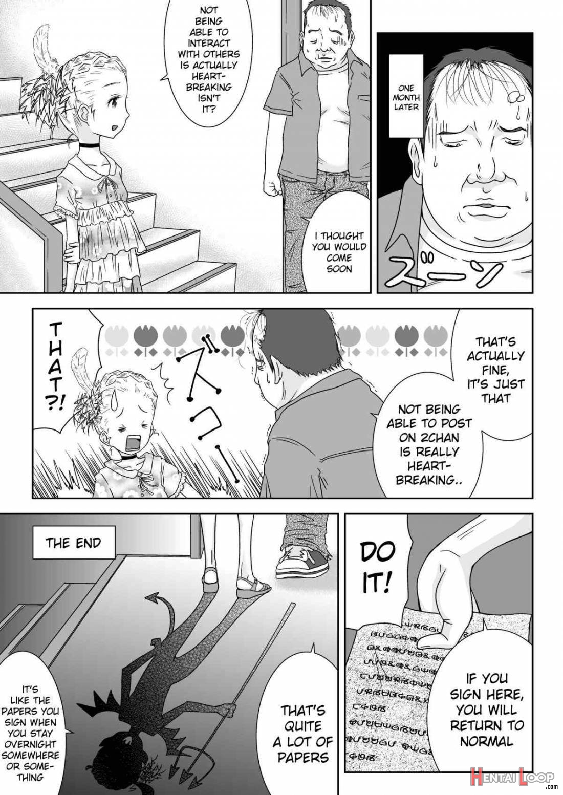 Daremo Boku Ni Kizukanu Sekai 2 page 20