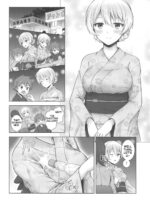 Darjeeling And Love Fireworks page 8