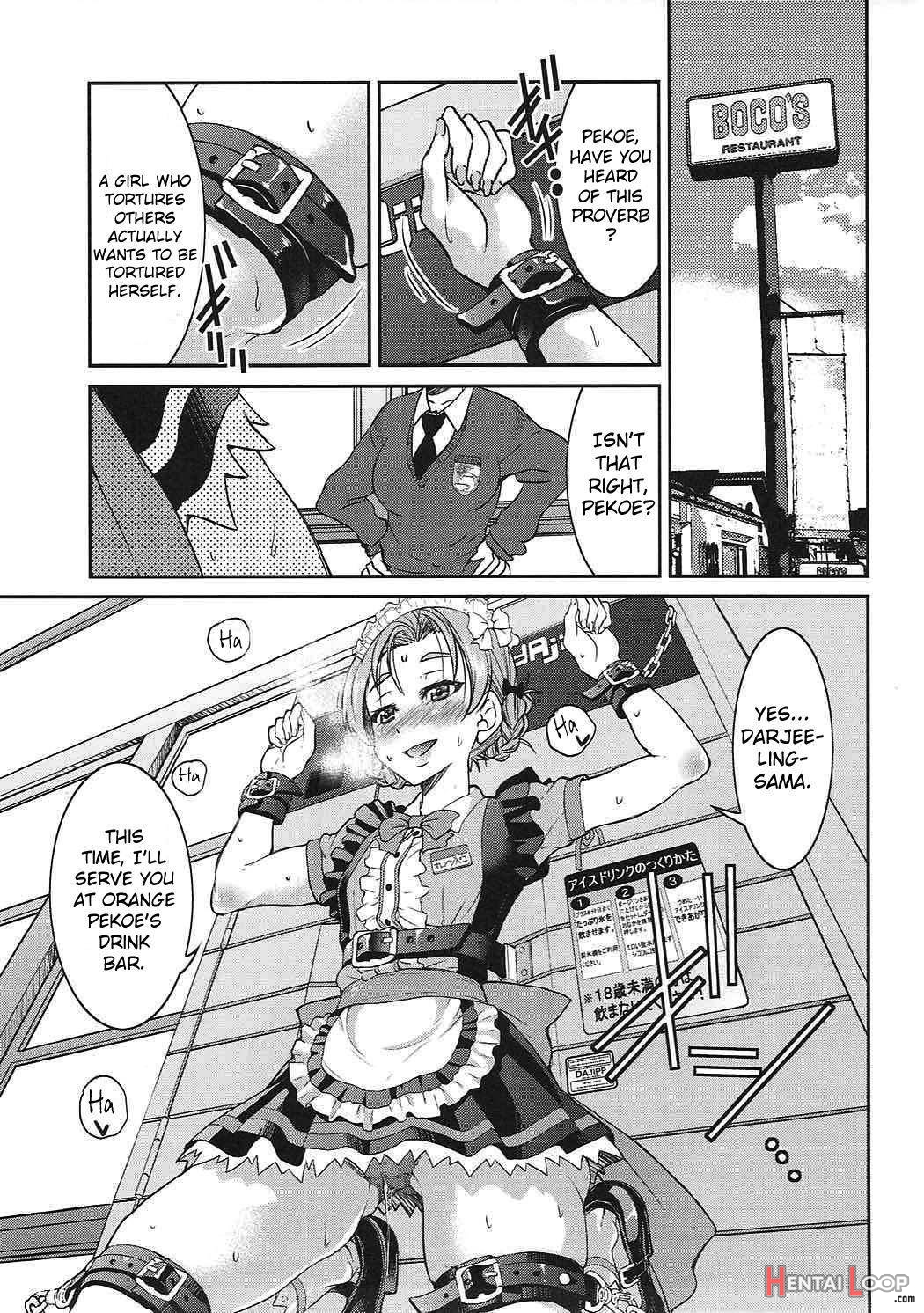 Darjeeling-sama No Drink Bar page 14