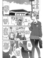 Darjeeling-sama No Drink Bar page 3