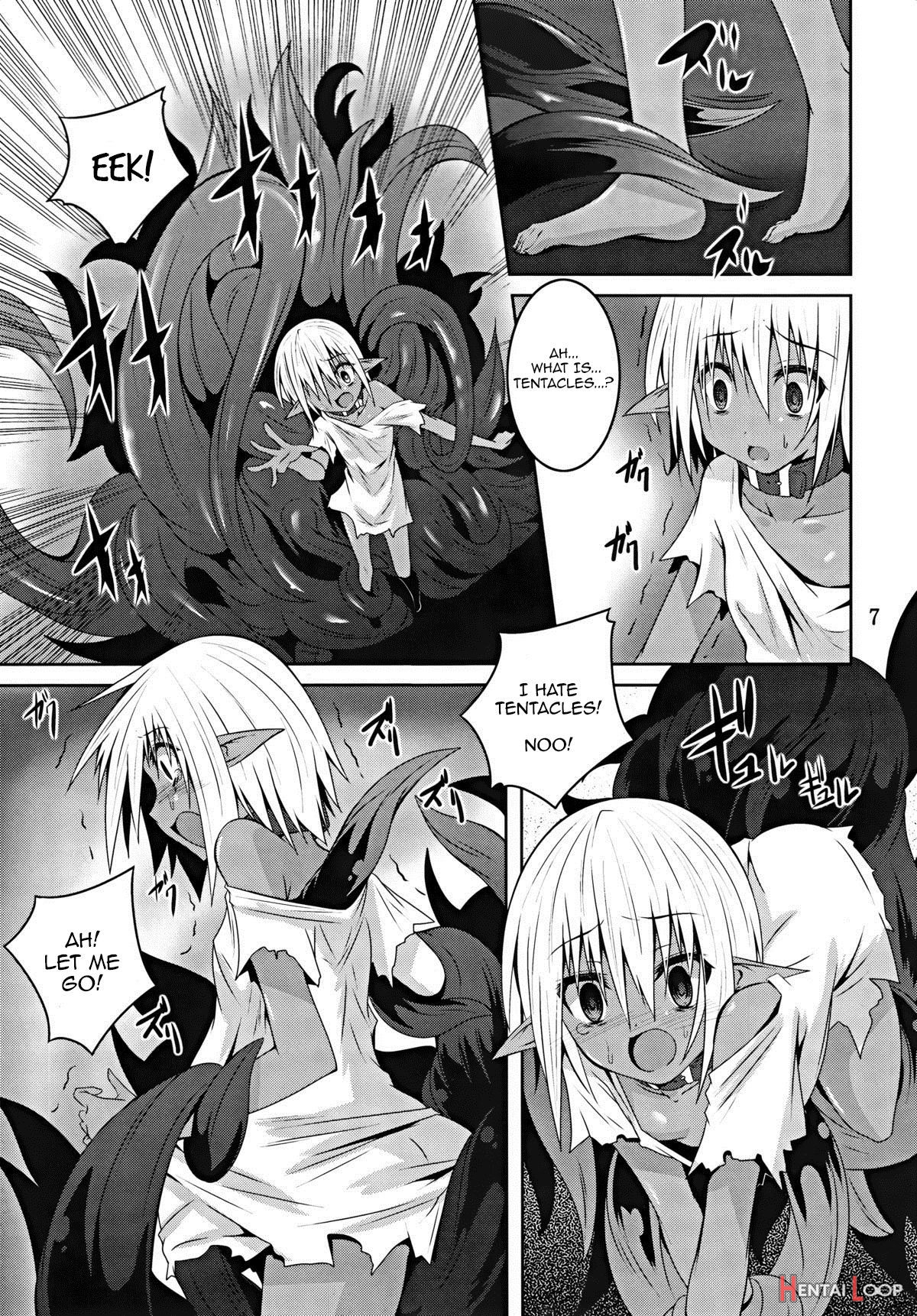 Dark Elf Breaking page 6