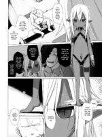Dark Elf Wa Enya Ni Odoru page 3
