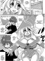Dark Magician Girl Is My Wife page 2