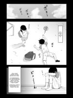 Dark Past Of First Love page 5