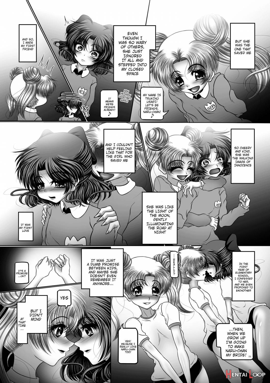 Dark Planet Syndrome Owari ~kusariyuku Hoshiboshi No Shinwa~ page 3