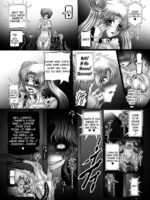 Dark Planet Syndrome Yon ~fushoku Houkai Tsukihime~ page 7
