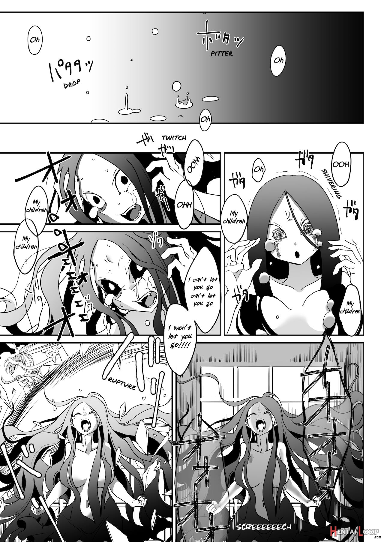 Dead End House 2 - The Exorcist ~taima Shoujo To Buppin-ka No Ie - Ingoku Meguri E Youkoso!~ page 32