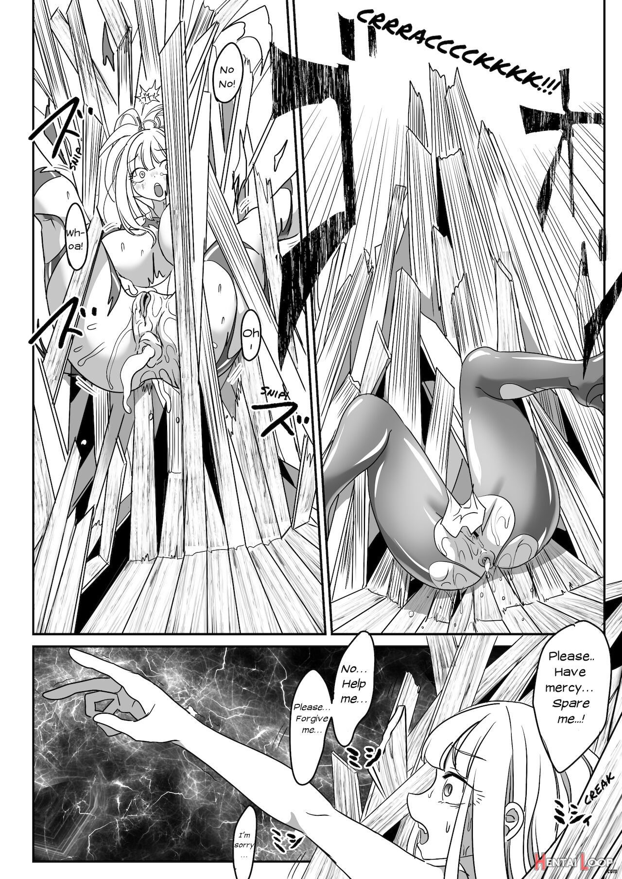 Dead End House 2 - The Exorcist ~taima Shoujo To Buppin-ka No Ie - Ingoku Meguri E Youkoso!~ page 55