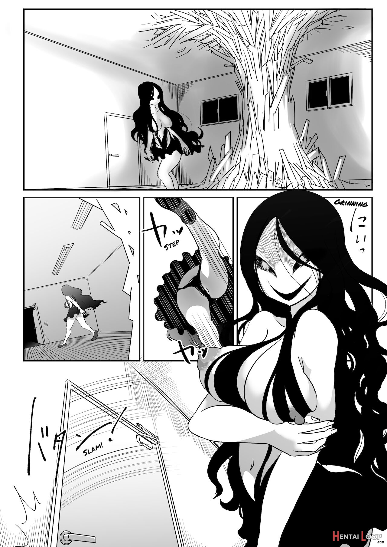 Dead End House 2 - The Exorcist ~taima Shoujo To Buppin-ka No Ie - Ingoku Meguri E Youkoso!~ page 57