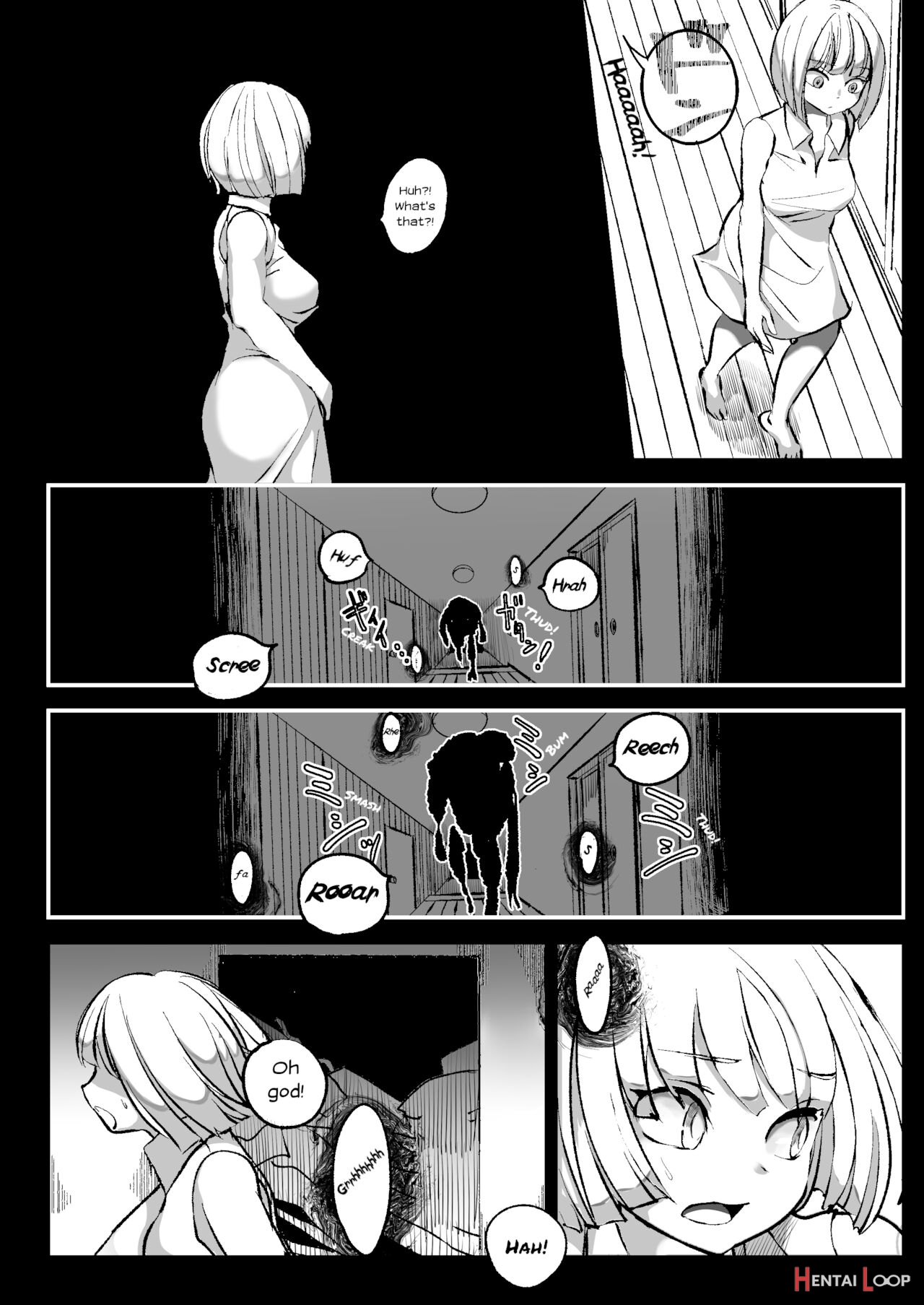 Dead End House Anthology - page 8
