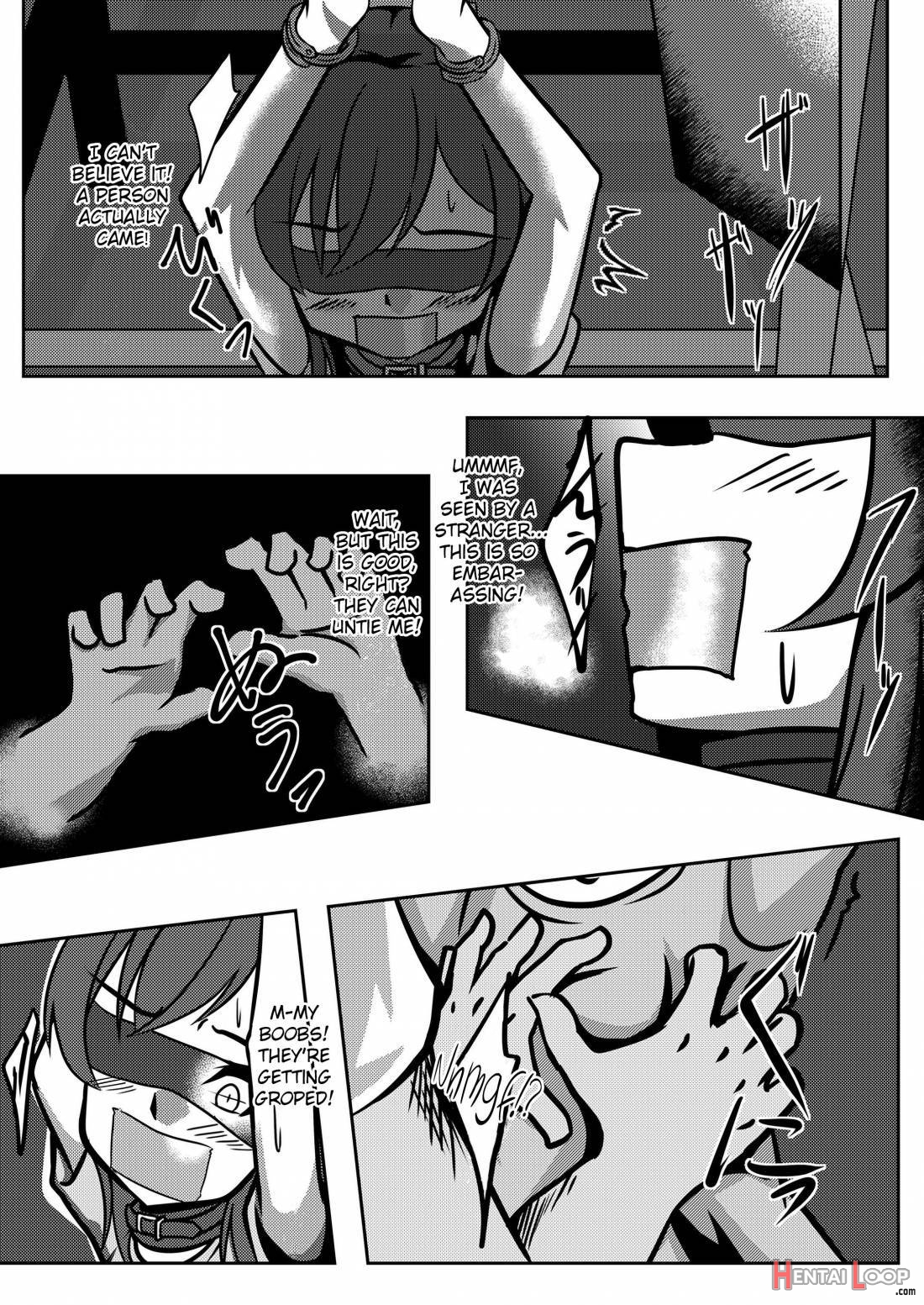 Dear My Goshujin-sama page 11