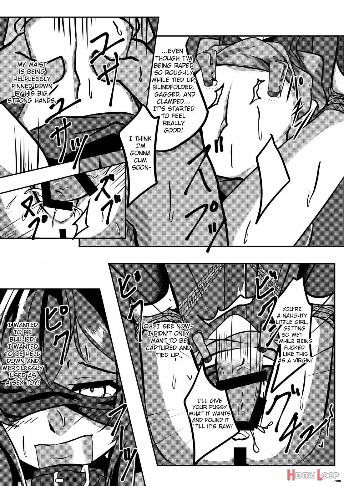 Dear My Goshujin-sama page 18