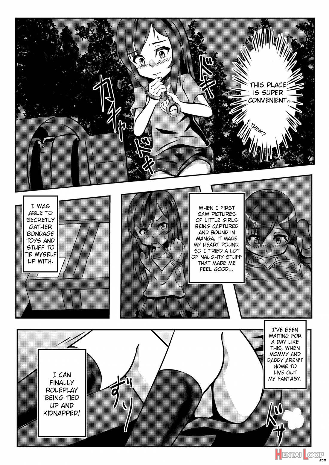 Dear My Goshujin-sama page 4
