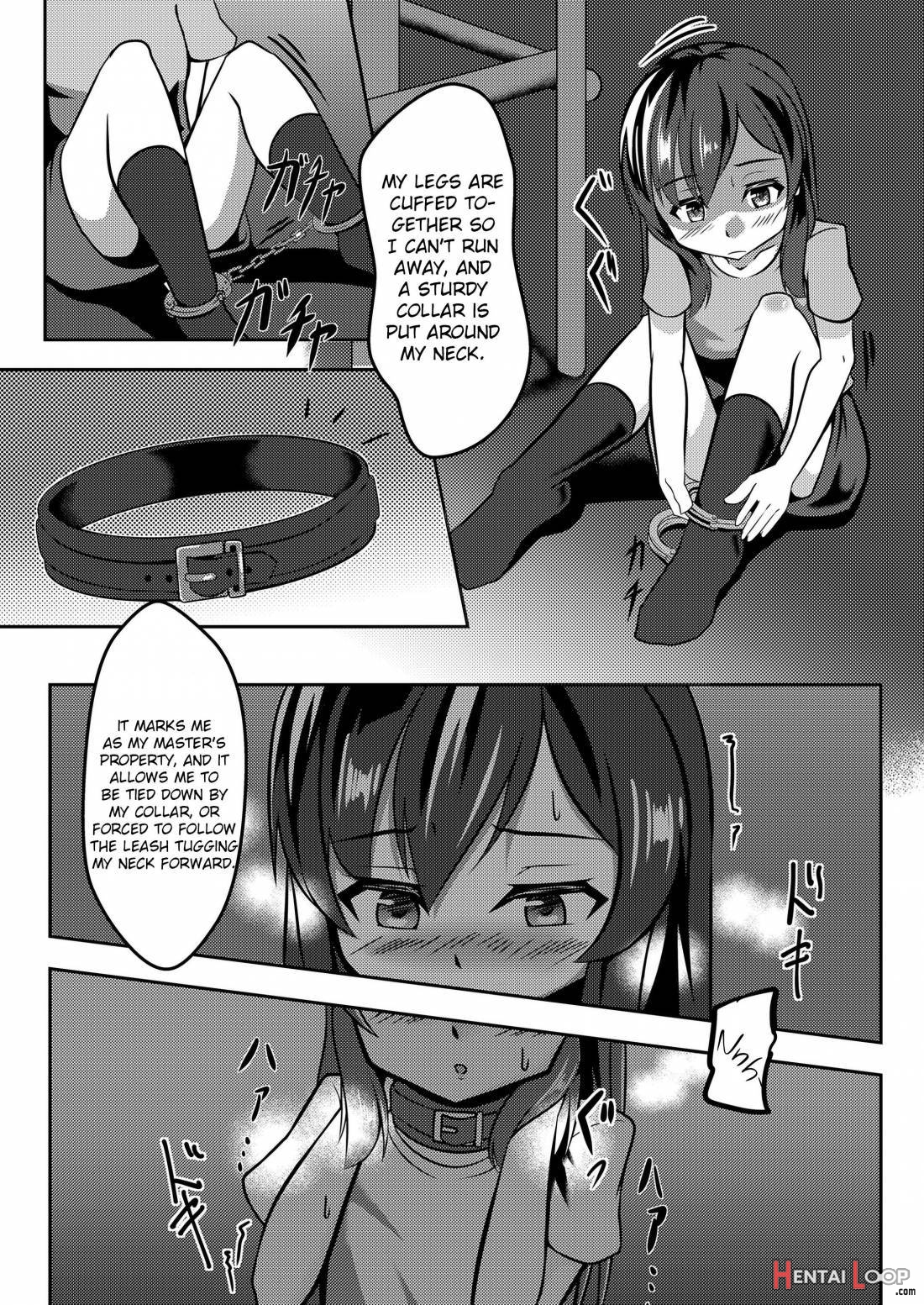 Dear My Goshujin-sama page 5