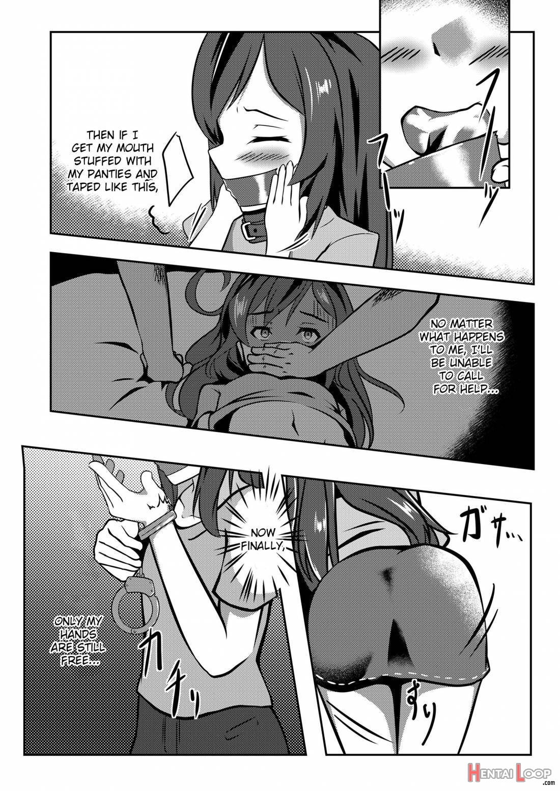 Dear My Goshujin-sama page 6