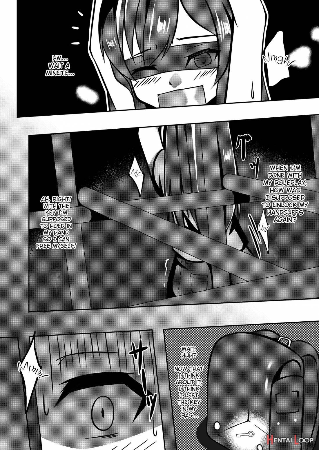 Dear My Goshujin-sama page 9