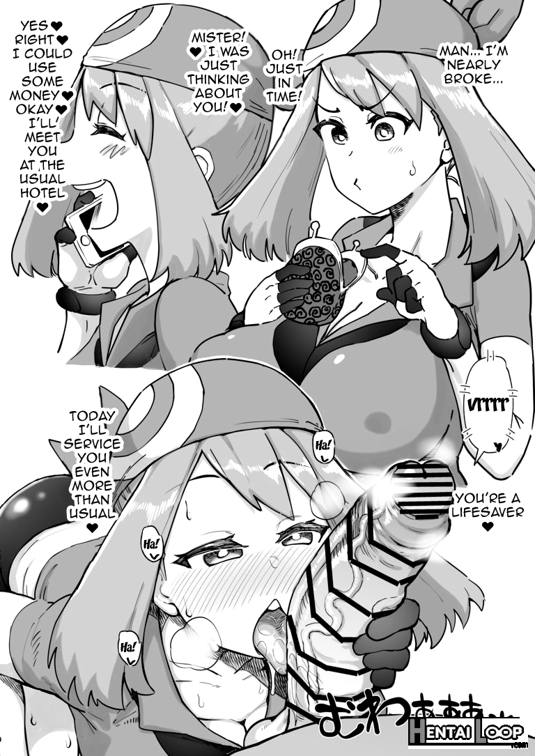 Defeated May page 1