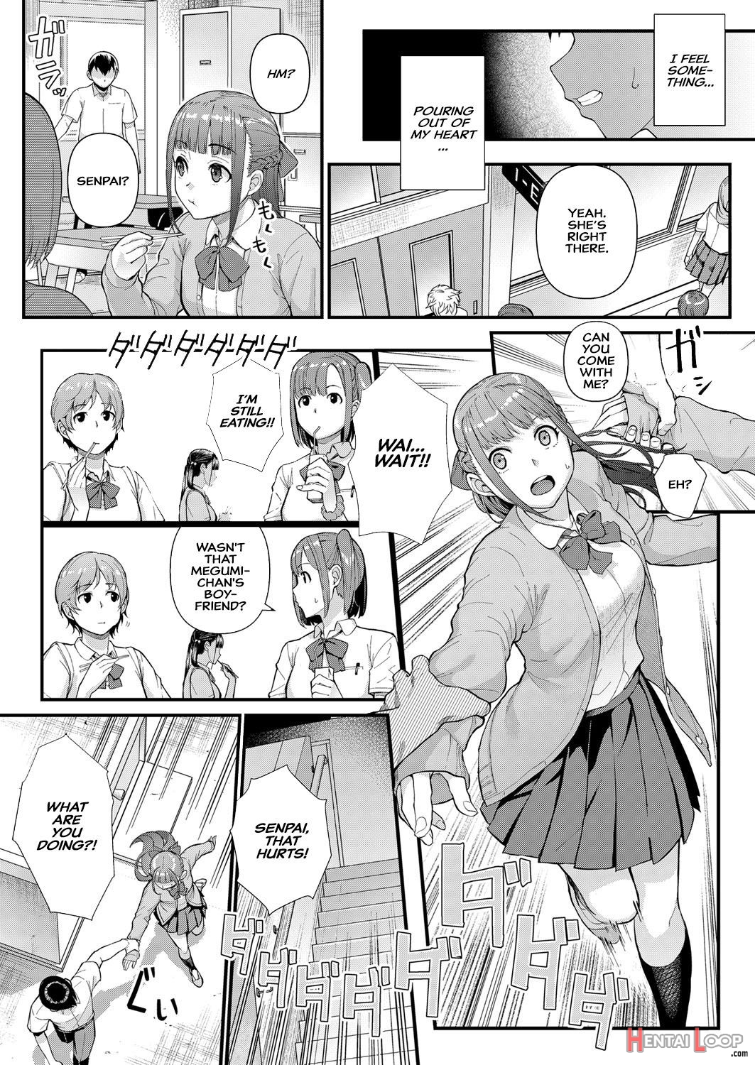 Dekiai X Syuchaku Zenpen ~itoko No Uruwashii Karada O Wasurerarenai~ page 13