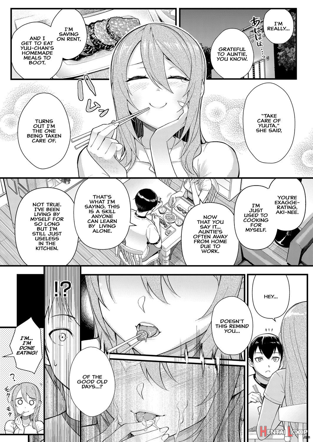 Dekiai X Syuchaku Zenpen ~itoko No Uruwashii Karada O Wasurerarenai~ page 3