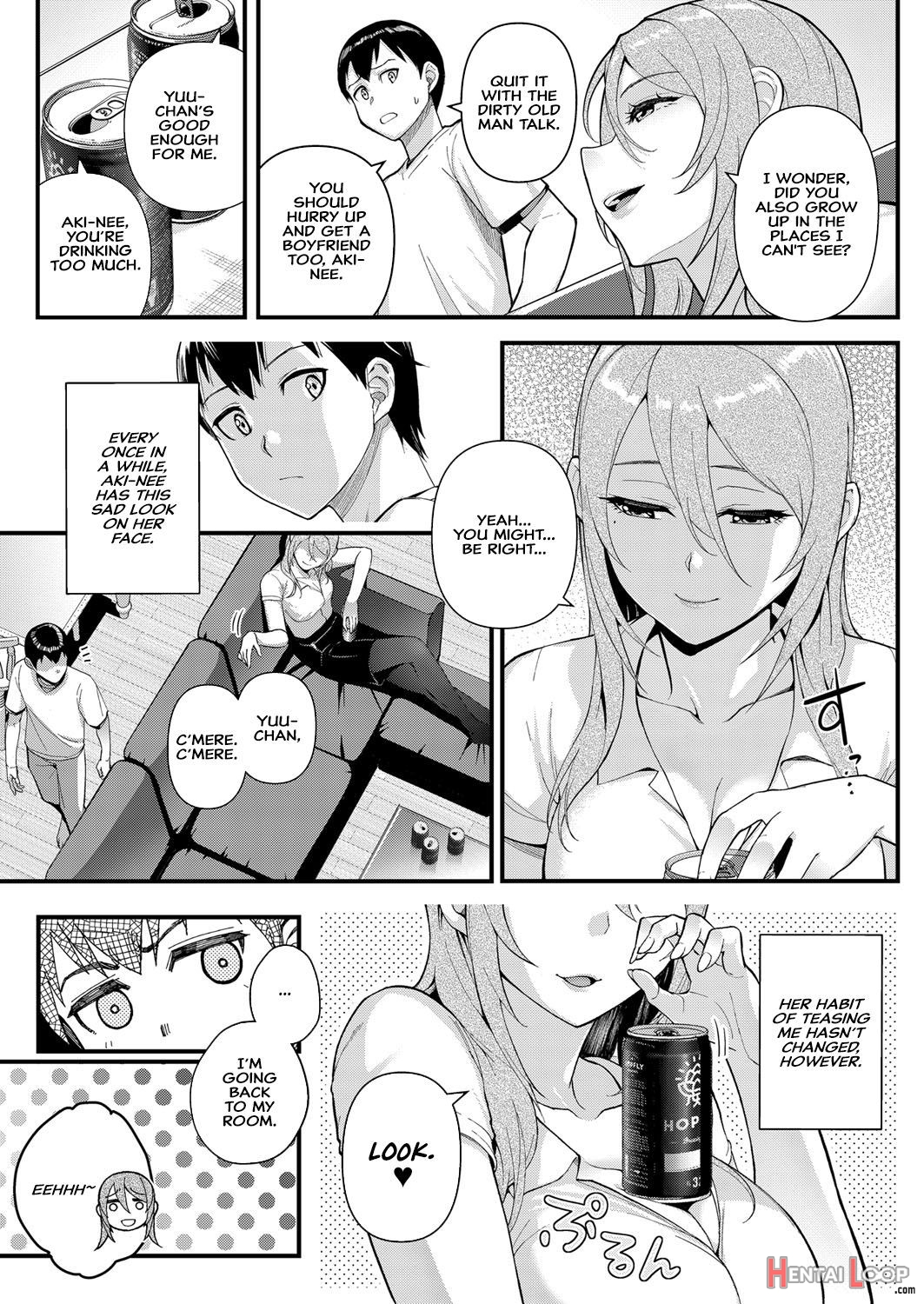 Dekiai X Syuchaku Zenpen ~itoko No Uruwashii Karada O Wasurerarenai~ page 5